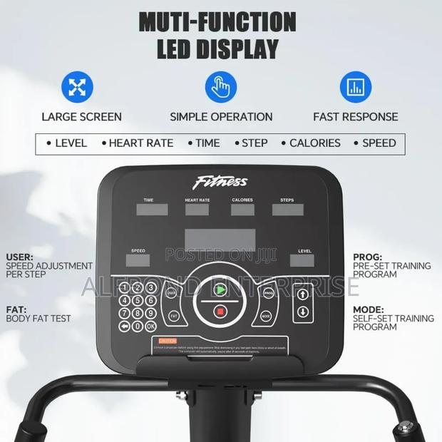 Fitness Stair Master 250kg · Photo 3