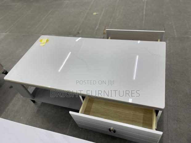 Wooden Imported Center Table · Photo 2