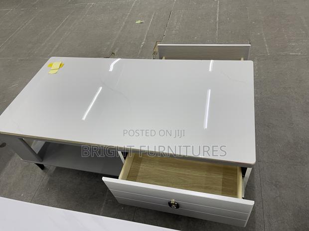 Wooden Imported Center Table · Photo 4