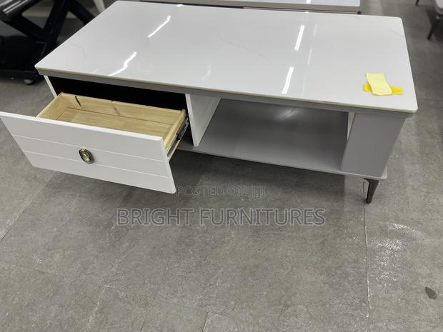 Wooden Imported Center Table · Photo 3
