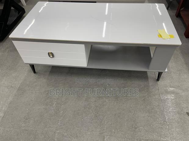 Wooden Imported Center Table · Photo 1