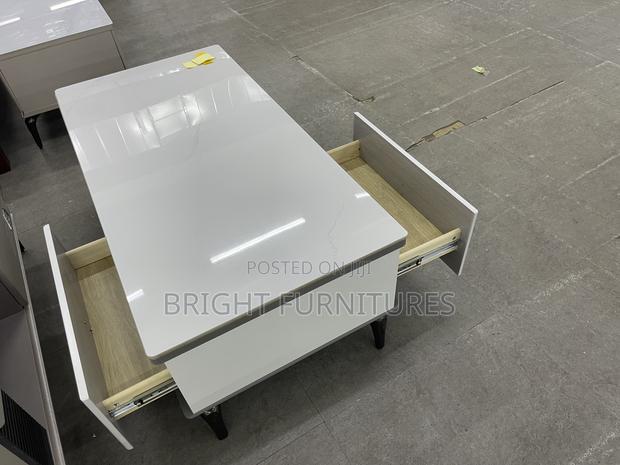 Wooden Imported Center Table · Photo 5