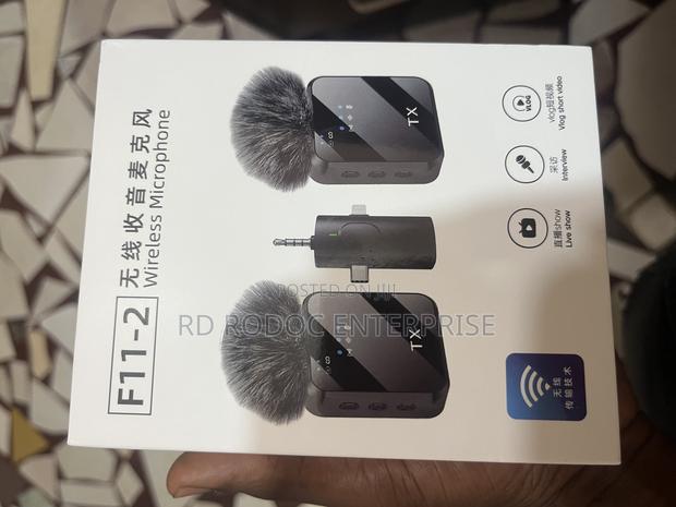 Interview Microphone F11-2 · Photo 2