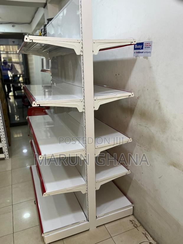 Double Side Shelves · Photo 1