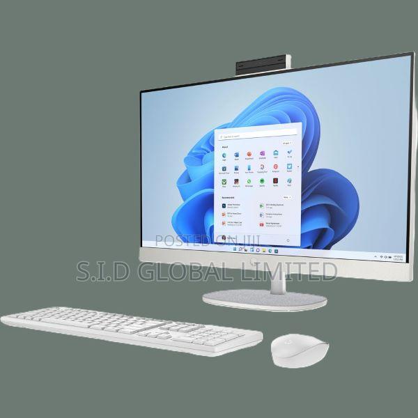 New Desktop Computer HP AiO 24 16GB Intel Core i5 SSD 512GB · Photo 2