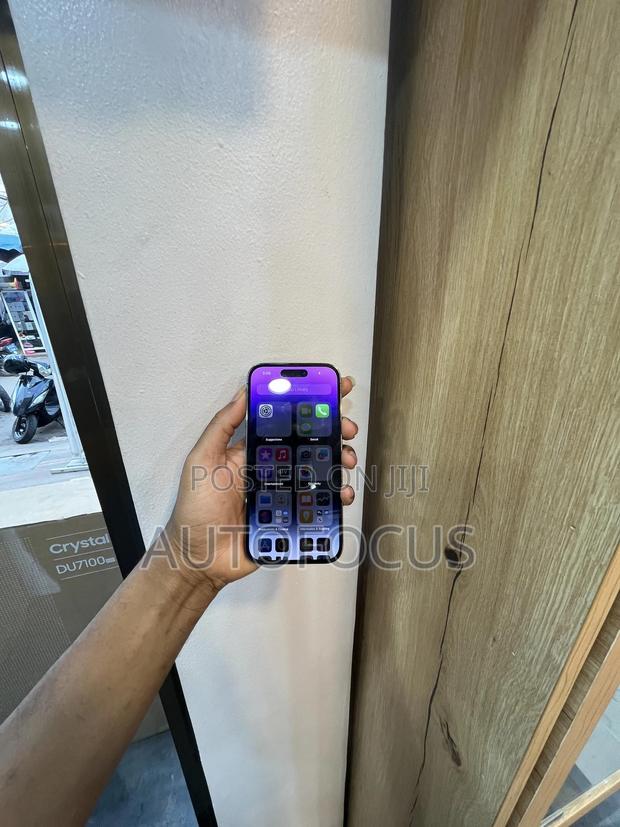 Apple iPhone 14 Pro 256 GB Purple · Photo 2