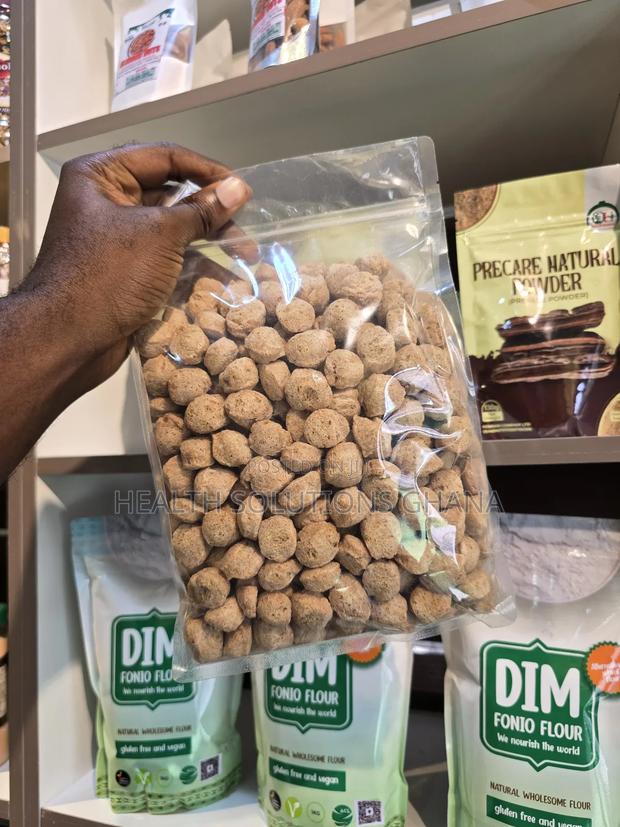 Pure Soya Chunks-500g · Photo 2