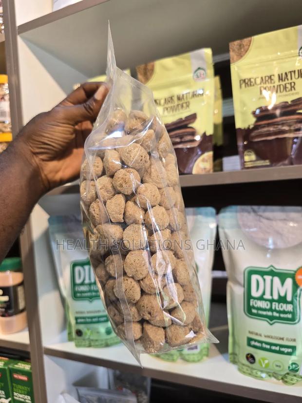 Pure Soya Chunks-500g · Photo 3