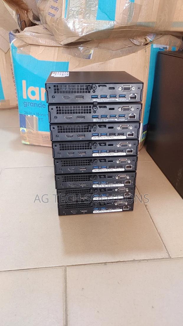Desktop Computer Dell Optiplex 7050 16GB Intel Core i5 SSD 256GB · Photo 5