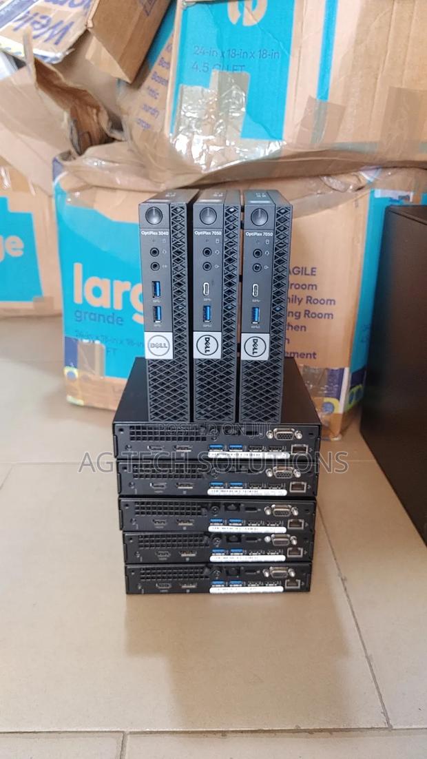 Desktop Computer Dell Optiplex 7050 16GB Intel Core i5 SSD 256GB · Photo 6