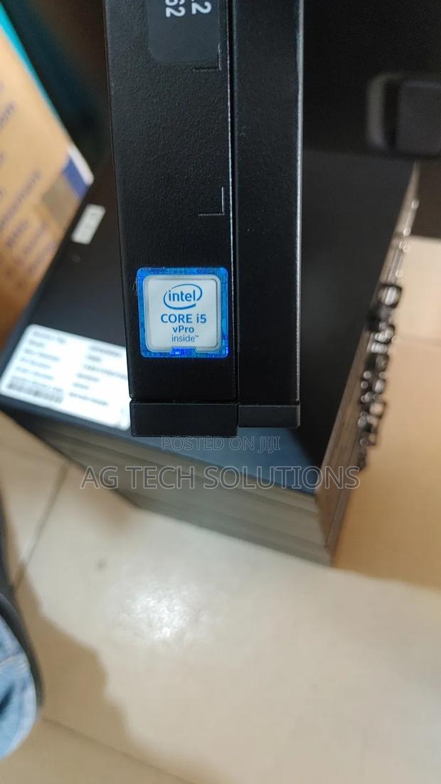 Desktop Computer Dell Optiplex 7050 16GB Intel Core i5 SSD 256GB · Photo 7