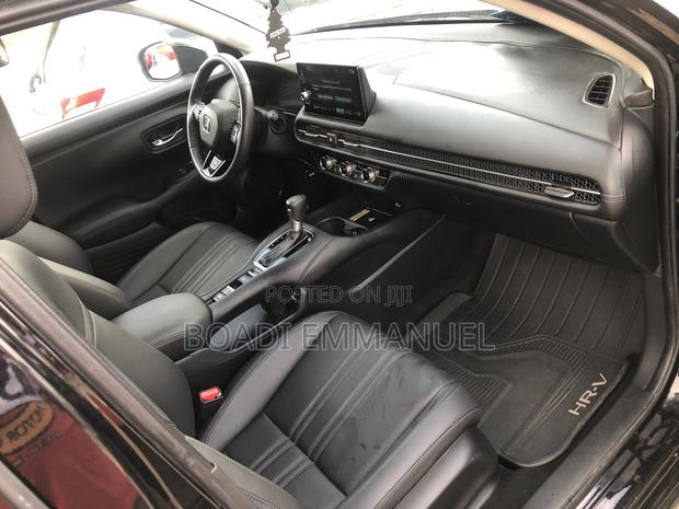 Honda HR-V 2023 Black · Photo 4