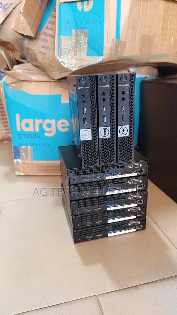 Desktop Computer Dell Optiplex 7050 16GB Intel Core i5 SSD 256GB · Photo 2