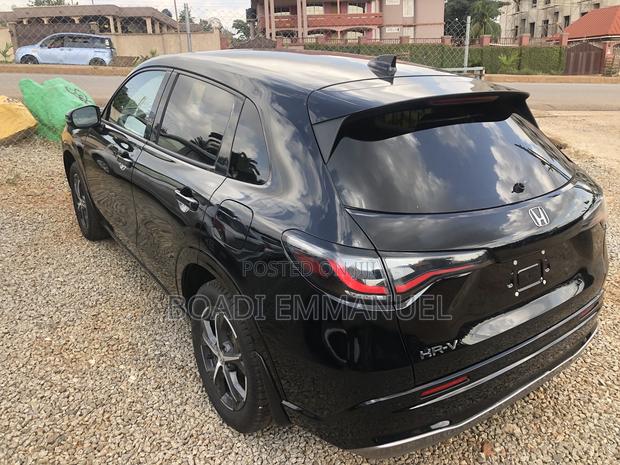 Honda HR-V 2023 Black · Photo 3