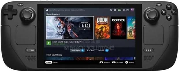 Valve Steam Deck - 512 Gb Console - Oled Pc · Photo 1