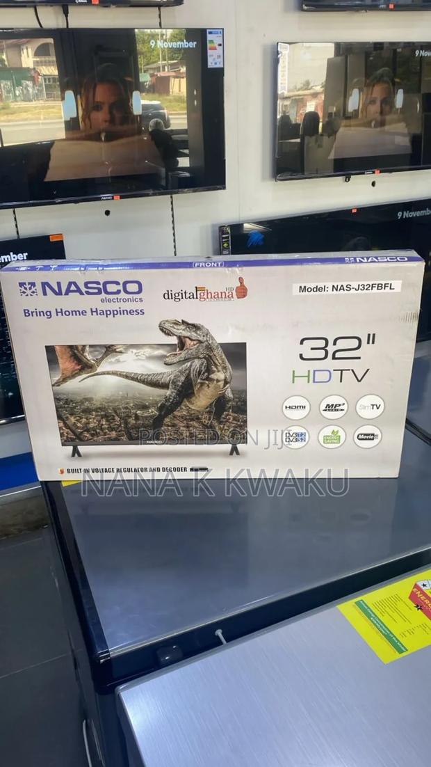 New Quality Nasco 32inches Digital Satellite Tv · Photo 1