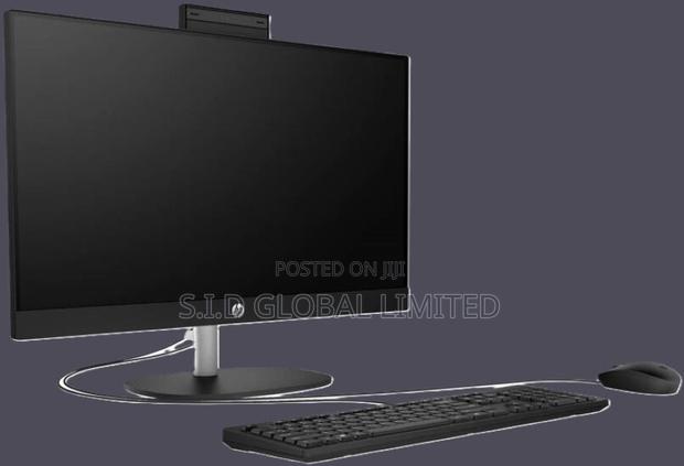 New Desktop Computer HP AiO 24 16GB Intel Core i5 SSD 512GB · Photo 1