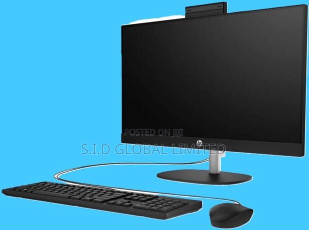 New Desktop Computer HP AiO 24 16GB Intel Core i5 SSD 512GB · Photo 2