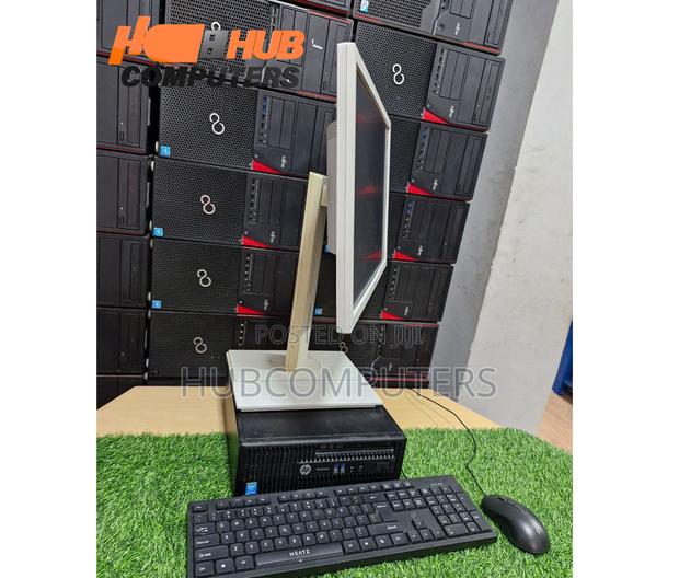 Desktop Computer HP ProDesk 400 4GB Intel Pentium HDD 250GB · Photo 1