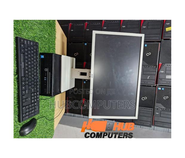 Desktop Computer HP ProDesk 400 4GB Intel Pentium HDD 250GB · Photo 3