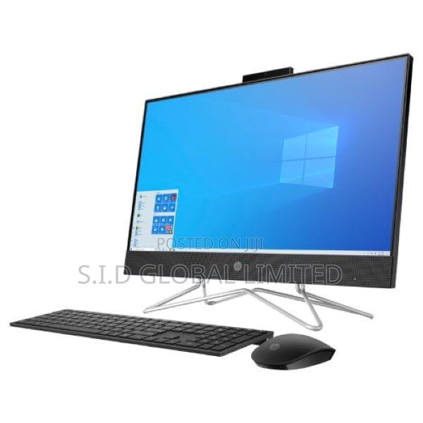 New Desktop Computer HP AiO 22 8GB Intel Core i7 SSD 512GB · Photo 1