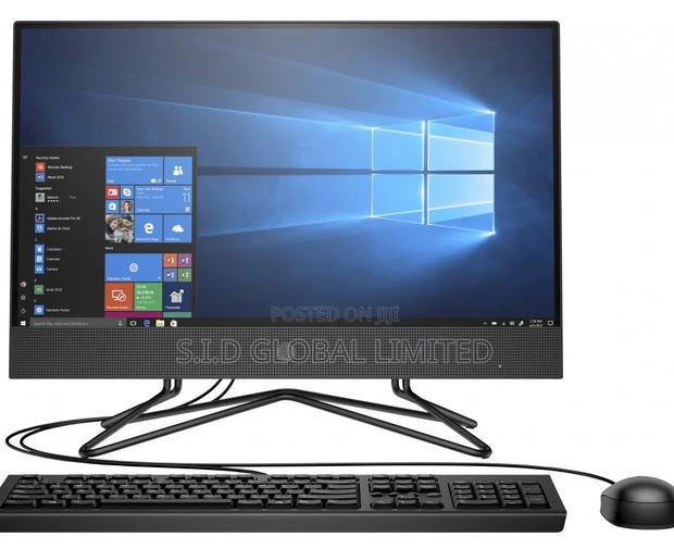 New Desktop Computer HP AiO 22 8GB Intel Core i7 SSD 512GB · Photo 2