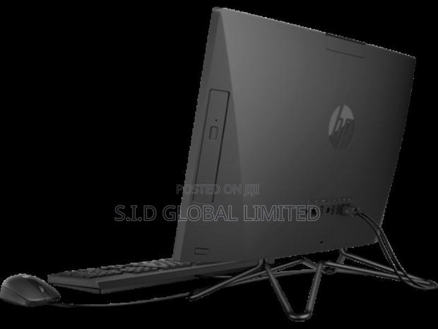New Desktop Computer HP AiO 22 8GB Intel Core i7 SSD 512GB · Photo 3