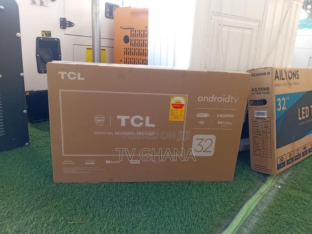 TCL 32" Smart Hd Tv – Designed for Everyday Entertainment · Photo 1