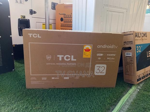 TCL 32" Smart Hd Tv – Designed for Everyday Entertainment · Photo 2