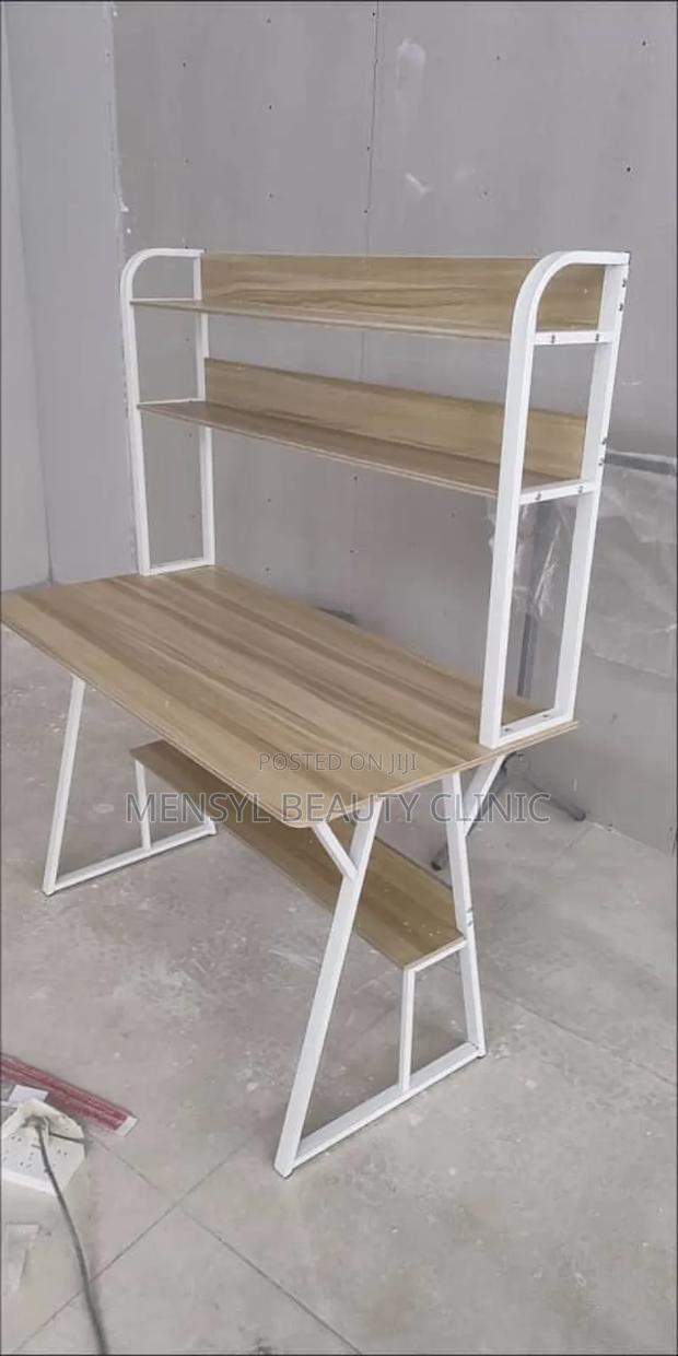 Computer Desk Laptop Storage Racks For Home Office