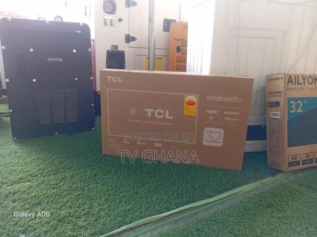 TCL 32 Inches Android Smart Tv – Compact Yet Powerful · Photo 1
