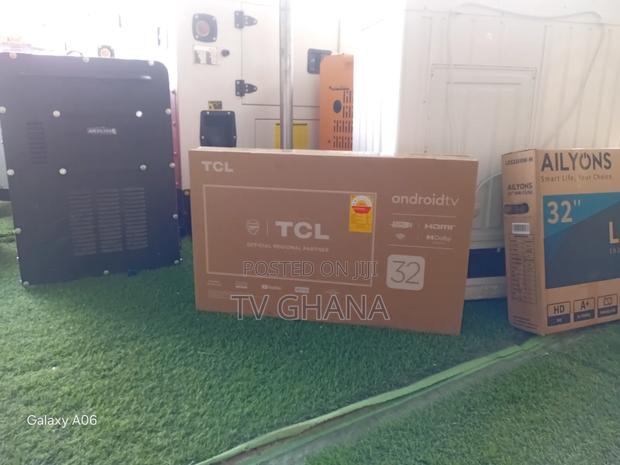 TCL 32 Inches Android Smart Tv – Compact Yet Powerful · Photo 2