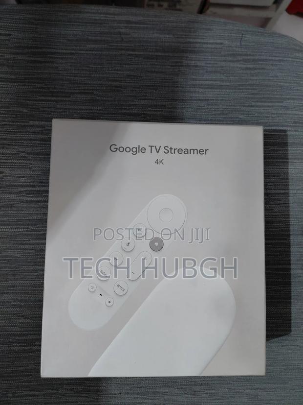 Google TV Streamer
