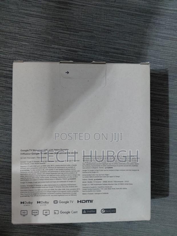 Google TV Streamer · Photo 2
