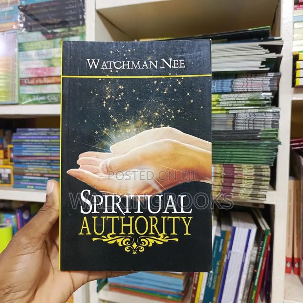 Spiritual Authority- Watchman Nee · Photo 1
