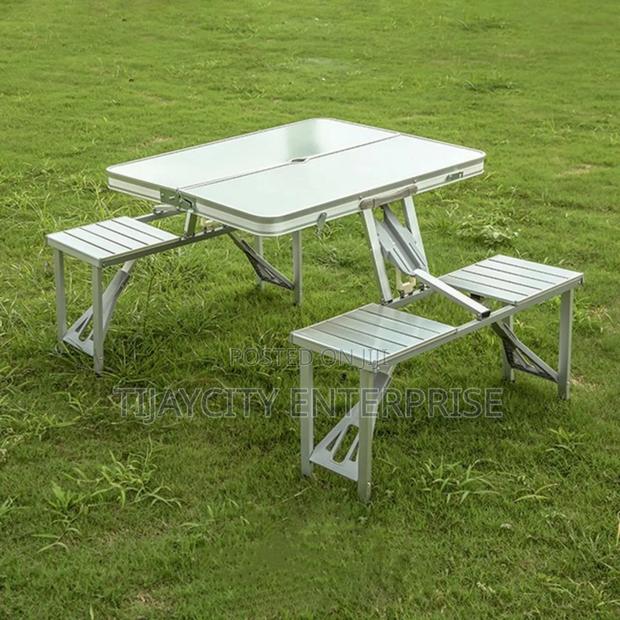 Foldable Picnic Table · Photo 2