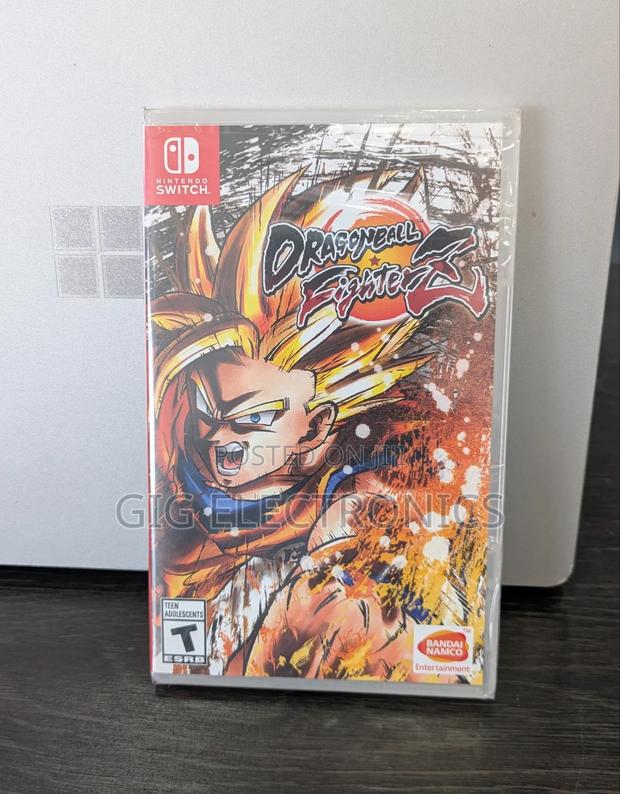 Nintendo - Dragon Ball Fighterz · Photo 1