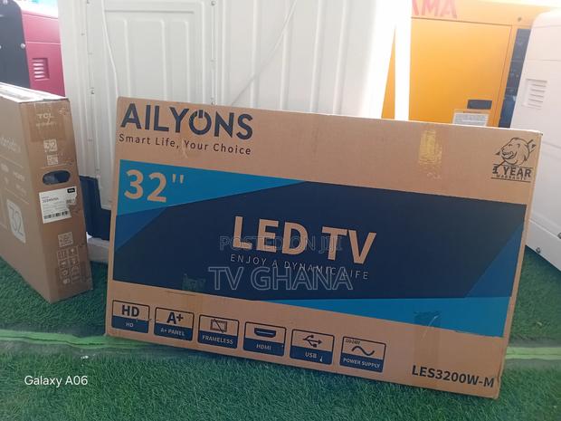 Ailyson 32” Digital Flat Screen Tv – Pure Entertainment · Photo 1