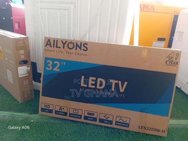 Ailyson 32” Digital Flat Screen Tv – Pure Entertainment · Photo 2