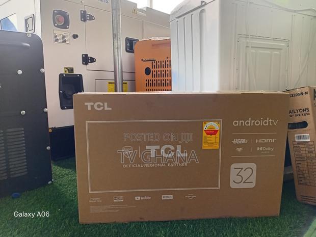 TCL 32 Inches Smart Tv – Watch in Style With TCL Quality · Photo 2