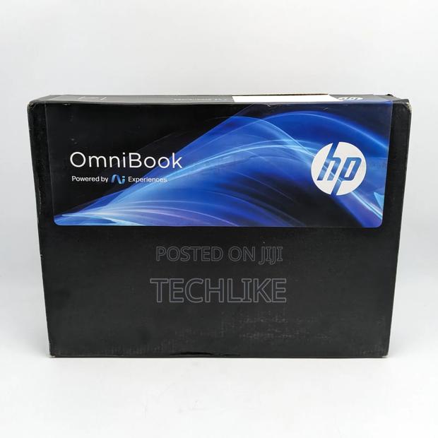 New Laptop HP OmniBook X Flip 14" 16GB Intel Core Ultra 7 SSD 1T · Photo 3