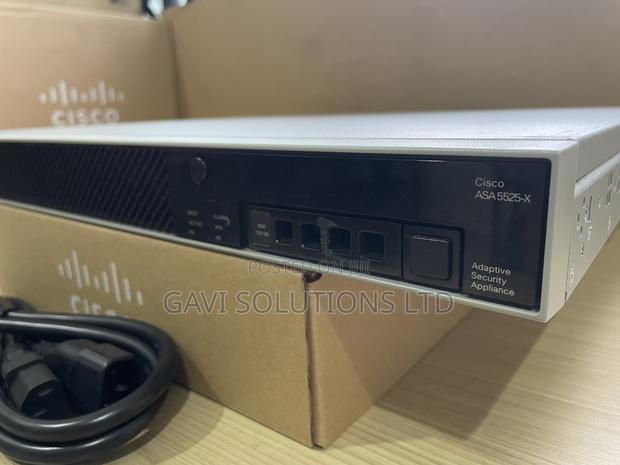 Cisco Firewall Asa 5525x · Photo 2