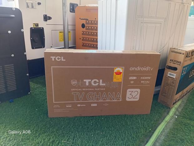 TCL 32 Inches Smart Led Tv – Perfect for Home Office · Photo 1