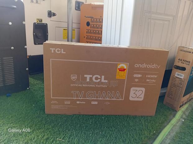 TCL 32 Inches Smart Led Tv – Perfect for Home Office · Photo 2