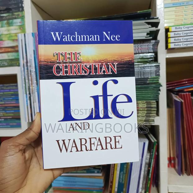 The Christian Life And Warfare- Watchman Nee · Photo 1