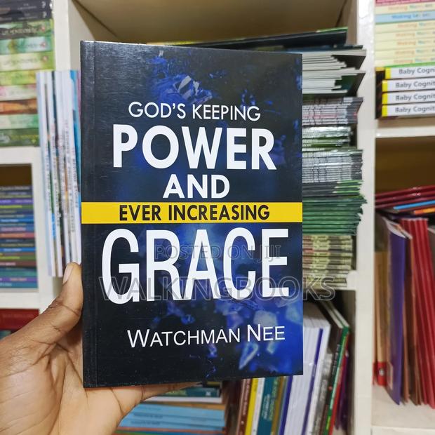 God's Keeping Power And Ever Increasing Grace- Watchman Nee · Photo 1