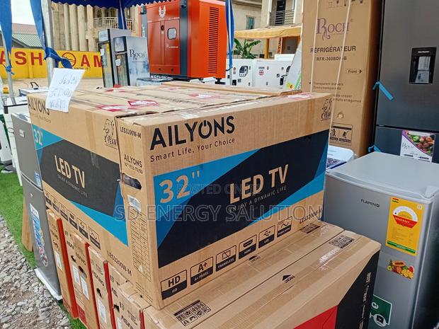 Ailyons Twisted Fates 32" Digital Satellite · Photo 2
