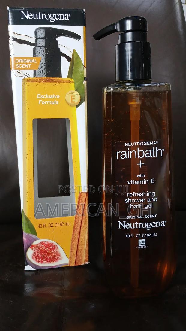 Neutrogena Rainbath Shower Gel (1182ml) · Photo 1