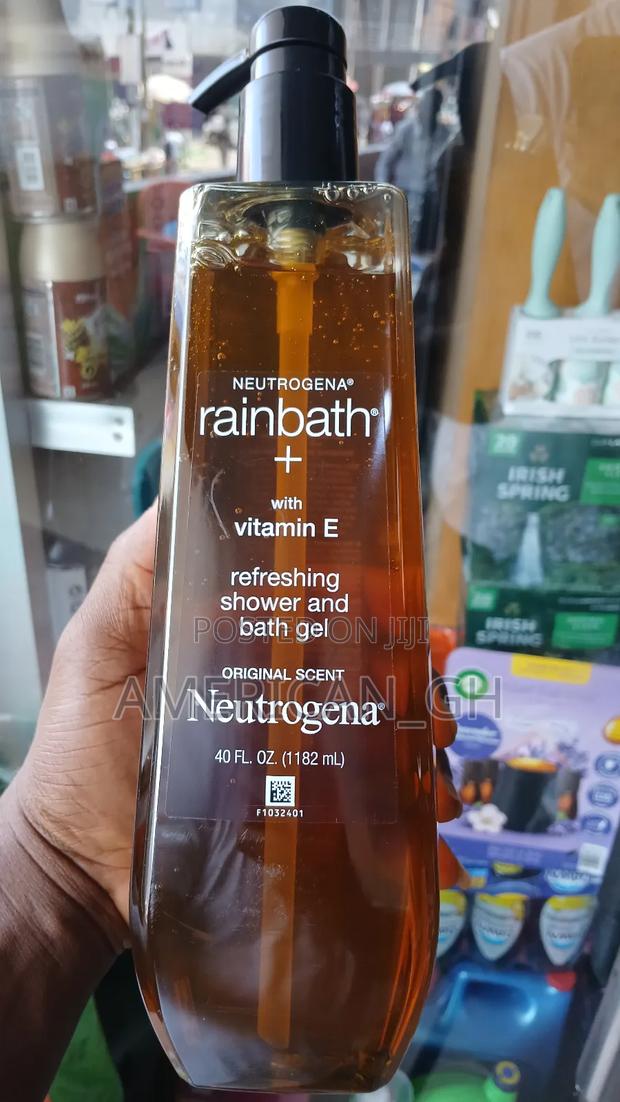 Neutrogena Rainbath Shower Gel (1182ml) · Photo 2