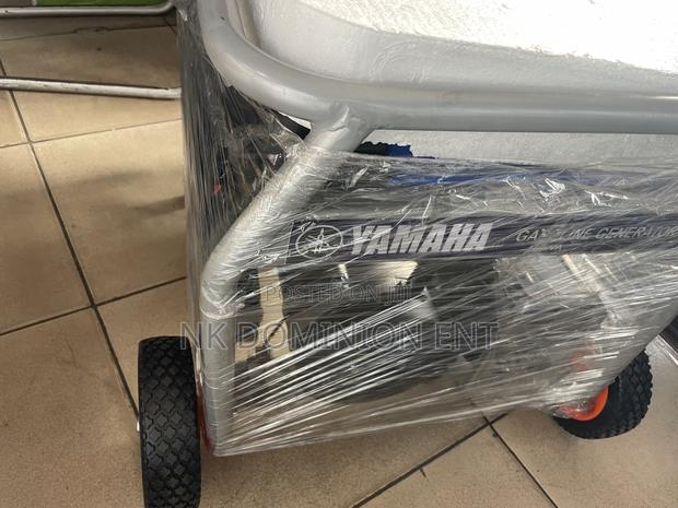 100% Copper Yamaha Generator 5kw · Photo 2